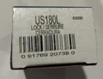 Ignition Lock Cylinder Standard US-180L New Unused Old Shelf Stock Fast Ship. Fixed Price $28.00.