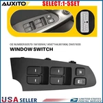 Driver Side Front Power Window Master Switch Fit 2010-2013 Kia Forte Oe 1-10X. Fixed Price $157.99.