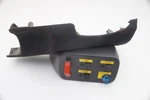 Center Dash Carbon Fiber Trim Panel Engine Ac Light Switch Ferrari 458 Challenge. Fixed Price $1199.99.