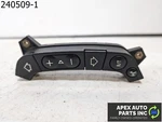 Oem 2000 Bmw 323I 2.5L Wheel Multifunction Switch Radio. Fixed Price $19.41.