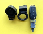 2017-2022 Ford F-250 Ignition Switch Lock W/key & Immobilizer Oem DS7T-15607-BB. Fixed Price $114.00.