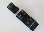07 08 09 Nissan Quest Drivers Side Left Master Window Switch Oem. Fixed Price $71.97.