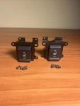 99-04 Jeep Grand Cherokee Wj Oem Driver Passenger Heated Seat Warmer Switch. Fixed Price $54.99.