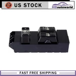 Front Driver Side Power Window Switch Fits 99-02 Silverado Sierra Black. Fixed Price $20.89.