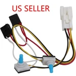 Overhead Console Map Light Wiring W/switches Fit For 1999-02 Dodge Ram 2500 3500. Fixed Price $14.69.