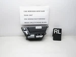 2007-2012 Mercedes S600 Rear Left Seat Control Switch A2218708051 Oem. Fixed Price $20.80.