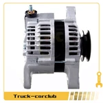 For 1998-2004 Nissan Frontier 2000-2004 Xterra L4 2.4L Alternator 13778. Fixed Price $88.68.