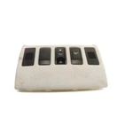 2010 Bmw 528I Sunroof Console Switch Panel Trim. Fixed Price $55.00.