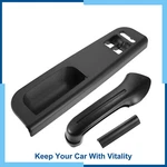 Pack (1) Front Lh Window Switch Panel Bezel Door Handle Trim Set For Vw Golf MK4. Fixed Price $18.15.