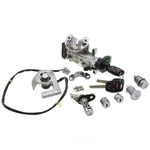 Ignition Lock Cylinder Wve 4H1367 Fits 2003 Honda Accord. Fixed Price $1115.99.
