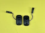 2011-2013 Dodge Durango Steering Wheel Rear Audio Switches Paddle Oem 56046099AD. Fixed Price $34.19.