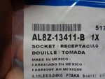 Genuine Ford Marker Lamp Bulb Socket AL8Z-13411-B. Fixed Price $15.47.