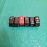 1987-1989 Mercedes W124 300CE Dash Board Console Toggle Switch Set Oem. Fixed Price $49.99.