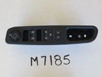 15 Jeep Renegade "bezel Trim" Drivers Side Left Master Window Switch Oem M7185. Fixed Price $53.97.