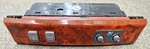 2001-2006 Lexus LS430 ES300 Fan Control Switch Wooden Oem 758369. Fixed Price $8.96.