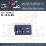 Lexus LS460 2013 2014 2015 Center Console Usb Port Aux Jack 86190-30030 Oem. Fixed Price $99.00.