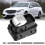 Passenger Power Window Switch A2229051904 For Mercedes CLS450 S560 2018+. Fixed Price $13.41.