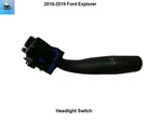 GB5T-13335-ABW 16 17 18 19 Ford Explorer Headlight Combination Switch Oem. Fixed Price $49.00.