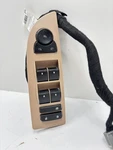 2006 - 2011 Buick Lucerne Master Door Lock And Window Switch Tan 15921607AC. Fixed Price $74.87.