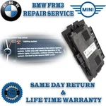 FRM3 Footwell Module Bmw Mini Repair Service. Coded. Light Control. Fixed Price $100.00.