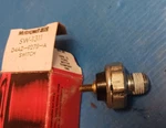 New Ford Genuine Nos Motorcraft Oil Pressure Switch D4AZ-9278-A / SW-1311. Fixed Price $28.79.
