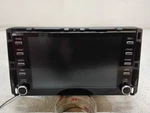 2019 Toyota Corolla Navigation Radio Receiver & Display 86140-12211 Oem. Fixed Price $339.14.