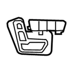 Genuine Mercedes-benz Oe Switch Block 172-905-13-02. Fixed Price $140.68.