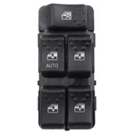 Trq Master Power Window Switch Black Left Driver Side Front For Saturn Ion 4DR. Fixed Price $21.92.