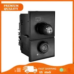 Rear Wiper Switch Fog Light Control For 03-06 Chevy Silverado Gmc Sierra Yukon. Fixed Price $16.90.