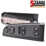 Door Lock Driver Side Power Window Switch For 2003-07 Chevy Silverado 15883322. Fixed Price $63.99.