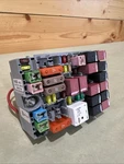 2017-21 Jeep Compass 2.4L Engine Fuse Relay Box Module W/ Wire Harness 51987784. Fixed Price $78.95.