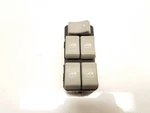 2004-07 Buick Rendezvous Drivers Left Front Window Switch. Fixed Price $40.04.