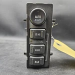 99-02 Chevrolet Silverado Gmc Sierra 4WD 4X4 Selector Switch Buttons 530620350. Fixed Price $15.00.
