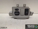 Oem 2004-2007 Lexus Rx 330 3.3L Drivers Side Left Mirror Switch. Fixed Price $29.99.
