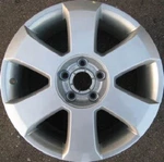 03 04 05 Audi A4 Oem Wheel Rim 17X7.5 17" 58760 8H0601025A Z17. Fixed Price $224.10.