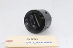 03-10 Porsche Cayenne Dashboard Headlight/ Fog Control Switch G231. Fixed Price $59.99.