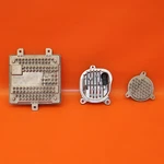 Bmw X7 X5 X6 Control Module Headlight Unit Left 2019-2021 2022 5A0AFA9 Laser Oem. Fixed Price $299.00.
