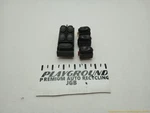 Ford Mustang New Edge Set Of Front & Rear Window Control Switch Fits 1999-2004. Fixed Price $62.90.
