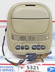 2002-2004 Chevy Trailblazer Envoy Overhead Front Console Homelink Switch Oem. Fixed Price $34.00.