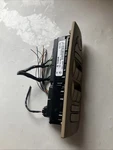 07 Cad Dts Gm 15911978 Switch Assembly, Door Lock & Side Window *light Cashmere. Fixed Price $175.00.