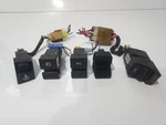 1991-1994 Mercury Capri Head Lamp A/c Fog Light, Dimmer Switches. Fixed Price $85.49.