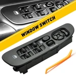 56049805AA Driver Side Door Window Switch W/ Bezel For 02-10 Dodge Ram 1500 2500. Fixed Price $26.90.