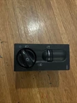 99-03 Vw Eurovan T4 Headlight Fog Dimmer Switch 7D0941531T Oem. Fixed Price $90.00.