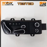04-17 Bentley Continental Gtc Front Right Seat Control Memory Switch Black Oem. Fixed Price $172.40.