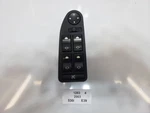 01-03 Oem Bmw E39 525 530 540 M5 Front Left Driver Master Window Switch Black. Fixed Price $59.95.