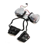 2013 Bmw 335I Convertible (E93) Phone Paddle Shift Steering Wheel Switch SET/2. Fixed Price $124.99.