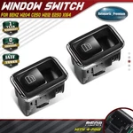 2PCS Window Switch Rear For Mercedes-benz W204 C250 W212 E250 2014-2015 X164 Gl. Fixed Price $21.99.