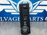 2011 Jaguar Xjl Console Aux Ipod Usb Jack Port AW93-19C166-AA 120K. Fixed Price $44.00.