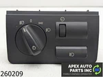 Oem 2005 Bmw X5 3.0L Headlight Dimmer Fog Control Switch. Fixed Price $29.99.