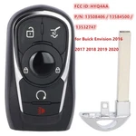 For 16 17 18 19 20 Buick Envision Smart Key Proximity Remote Fob HYQ4AA 13508406. Fixed Price $20.09.